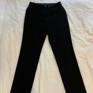 Alfani Women's Black Trousers Dress Pants